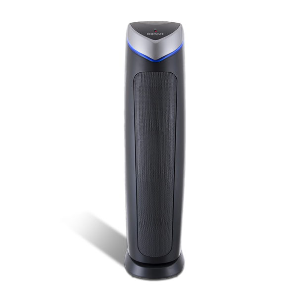 HEPA Air Purifier and Ioniser with UV-C Sanitiser Eliminates viruses – 28 Inches